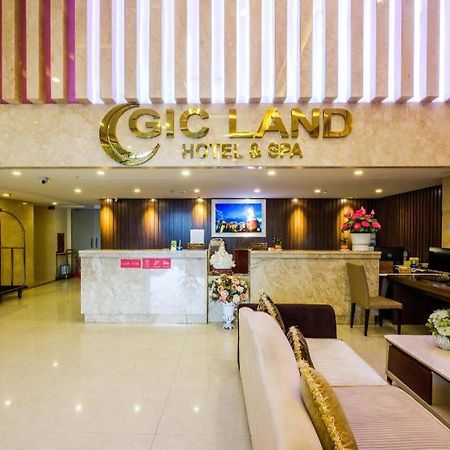 Gic Land Hotel Danang Exterior photo