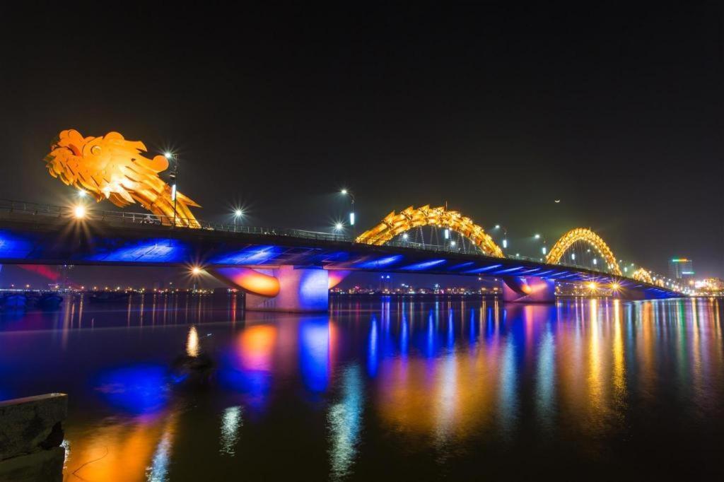 Gic Land Hotel Danang Exterior photo