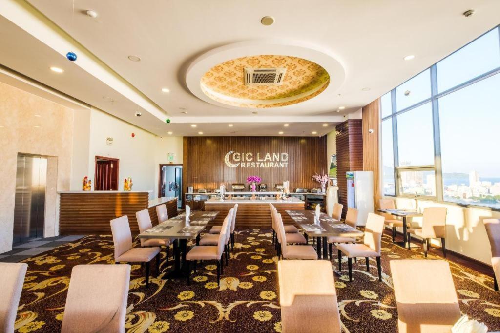 Gic Land Hotel Danang Exterior photo