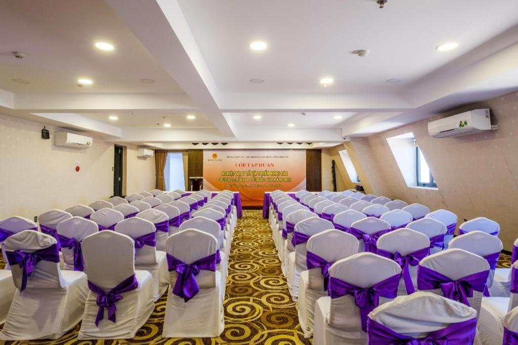 Gic Land Hotel Danang Exterior photo
