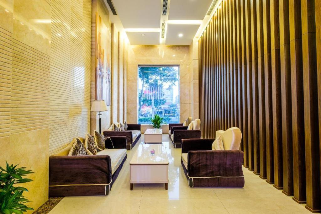 Gic Land Hotel Danang Exterior photo