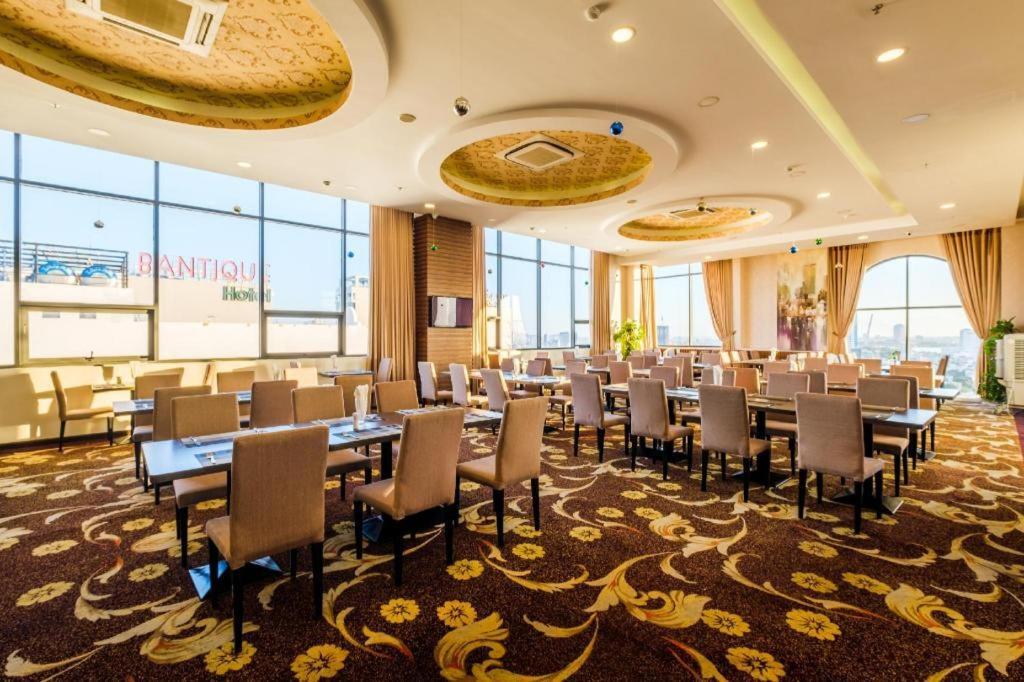 Gic Land Hotel Danang Exterior photo