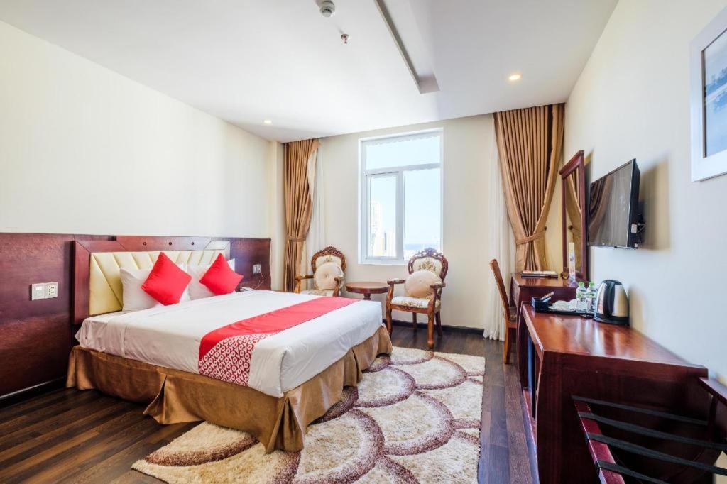 Gic Land Hotel Danang Exterior photo