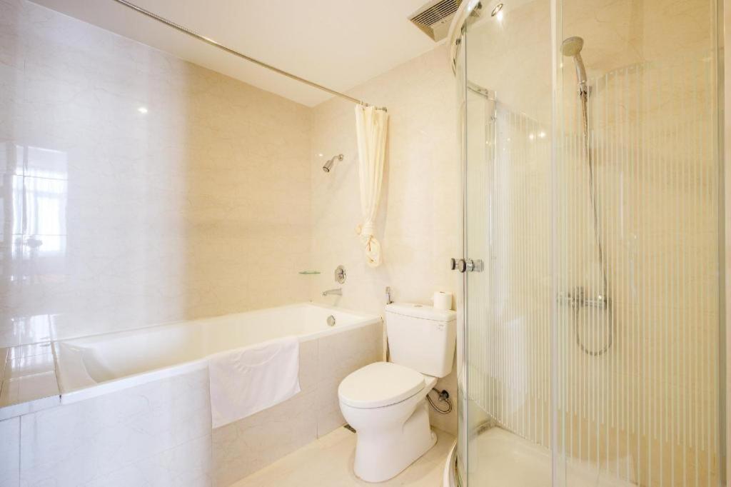 Gic Land Hotel Danang Exterior photo