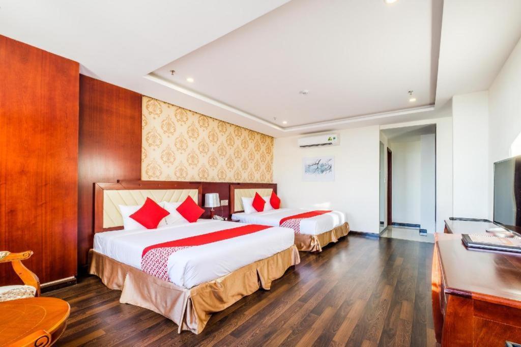 Gic Land Hotel Danang Exterior photo