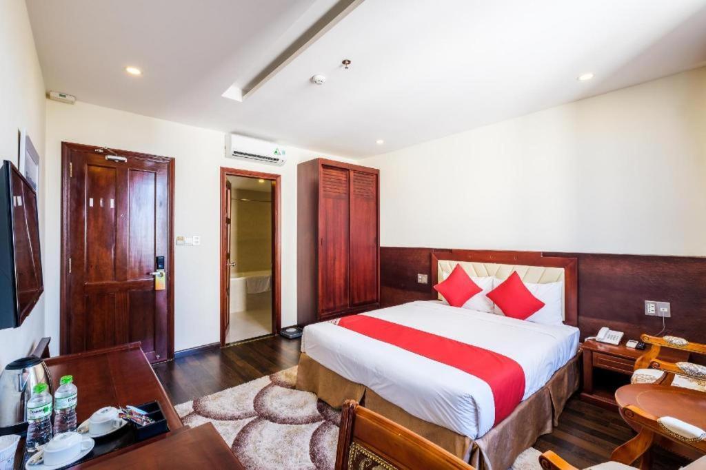 Gic Land Hotel Danang Exterior photo