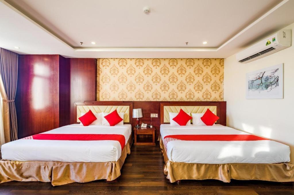 Gic Land Hotel Danang Exterior photo