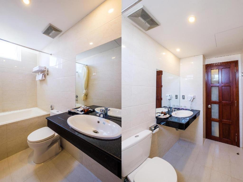 Gic Land Hotel Danang Exterior photo