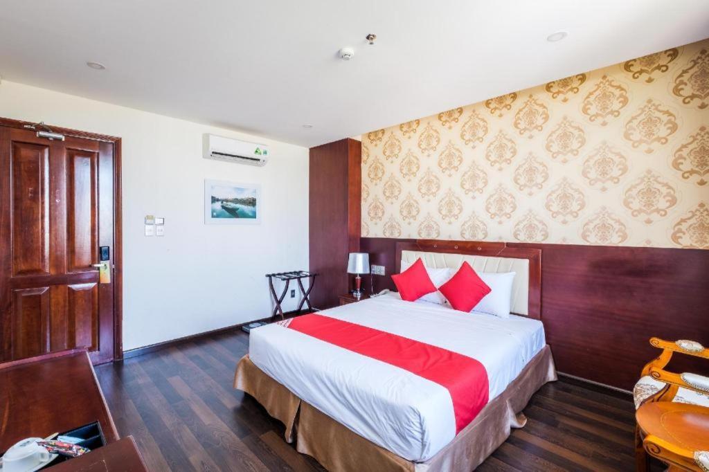 Gic Land Hotel Danang Exterior photo