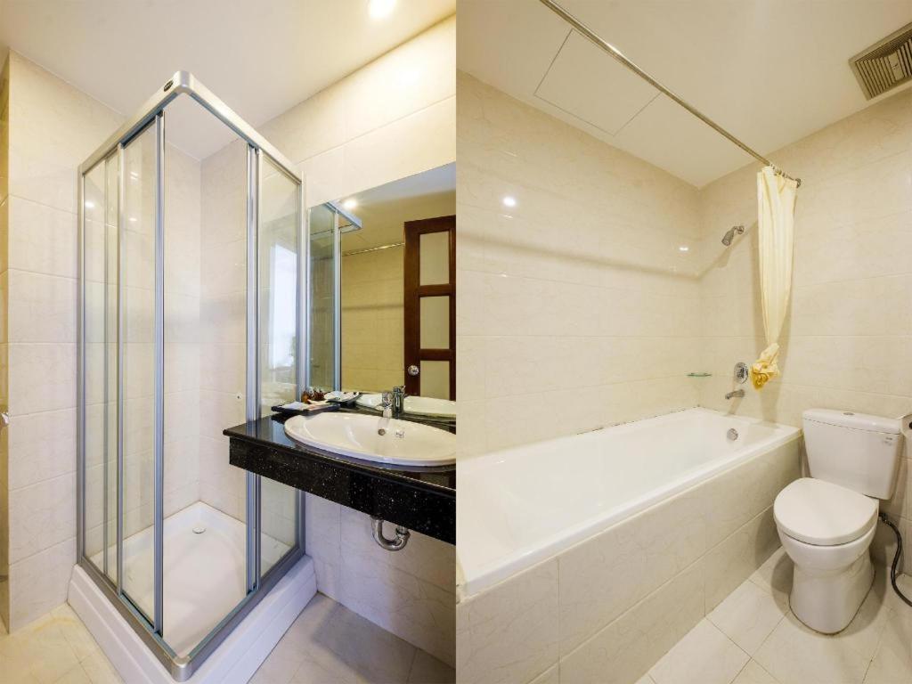 Gic Land Hotel Danang Exterior photo