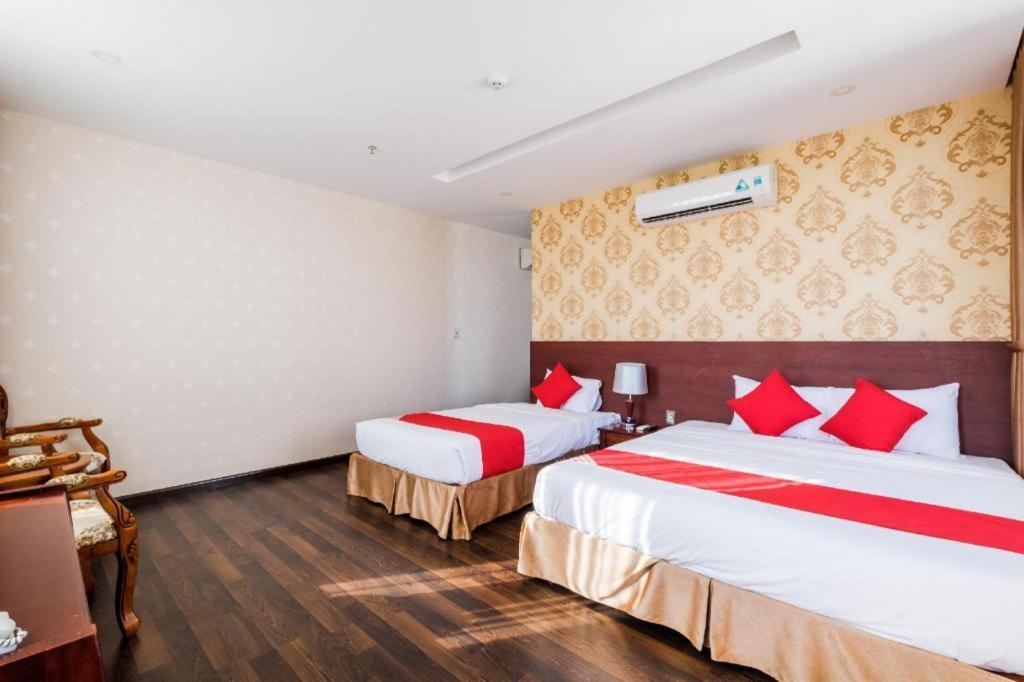 Gic Land Hotel Danang Exterior photo