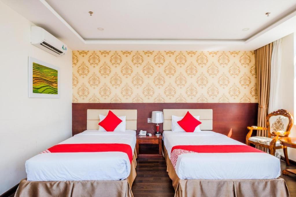 Gic Land Hotel Danang Exterior photo
