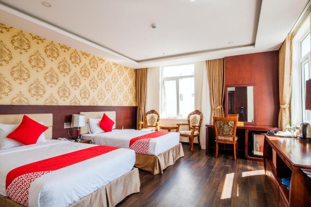 Gic Land Hotel Danang Exterior photo
