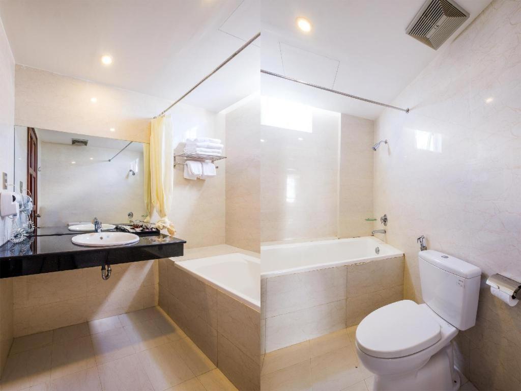 Gic Land Hotel Danang Exterior photo