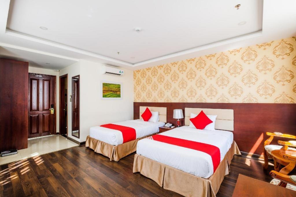 Gic Land Hotel Danang Exterior photo