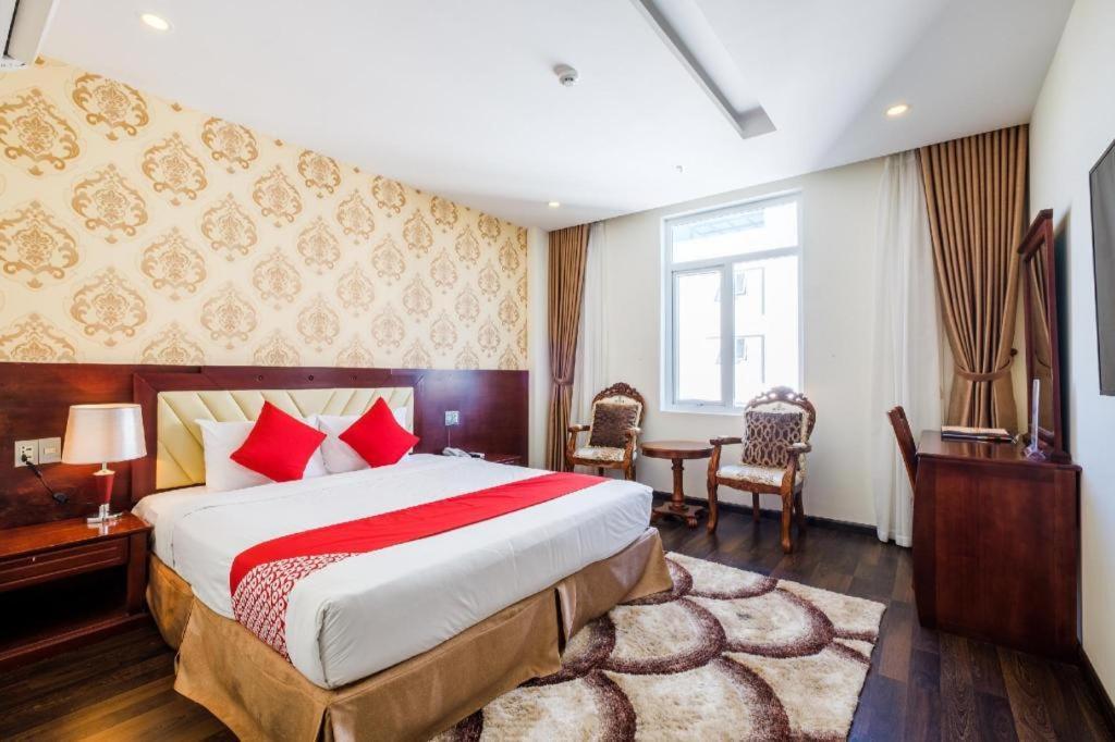 Gic Land Hotel Danang Exterior photo