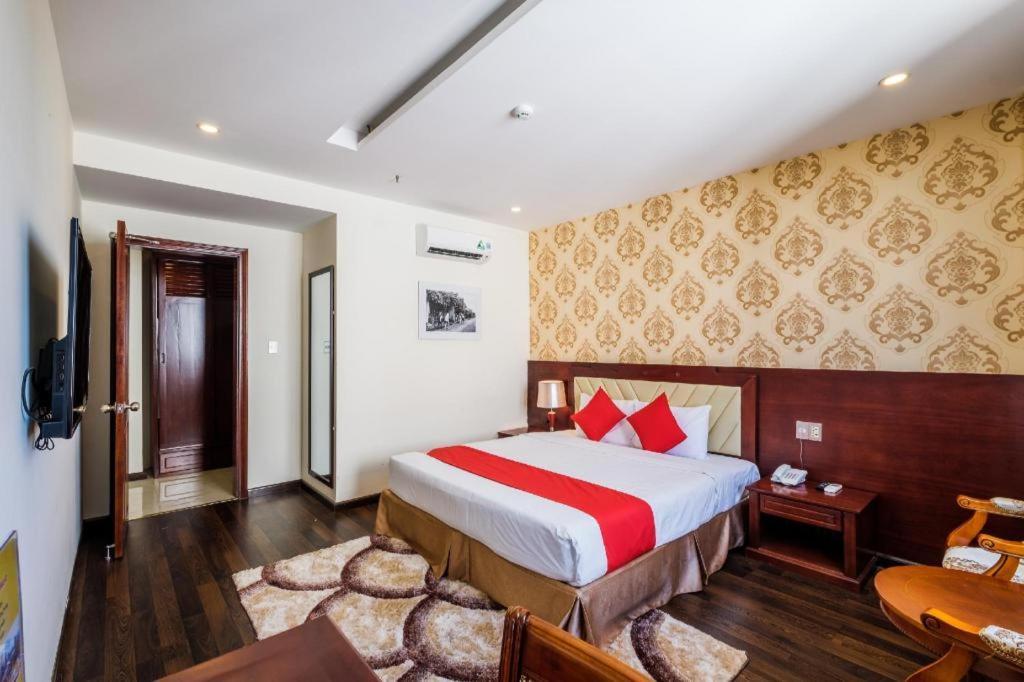 Gic Land Hotel Danang Exterior photo