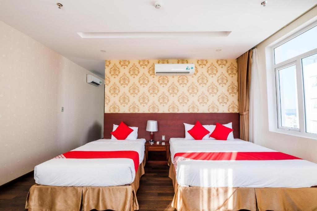 Gic Land Hotel Danang Exterior photo